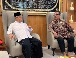 KH. Ma’ruf Amin Resmi Pimpin Dewan Penasehat SMSI, Dukung Penguatan Ekosistem Media Siber Nasional dan HPN 2026 di Banten