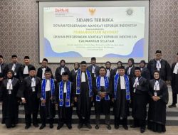 DePA-RI Dukung Presiden Prabowo Wujudkan Asta Cita Reformasi Hukum