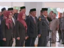 Bupati Lebak Rotasi Eselon II di Pemerintah Kabupaten Lebak, Berikut Daftarnya