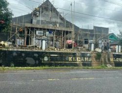 DPD LPI Kabupaten Sukabumi, Soroti Pembangunan Kecamatan Warungkiara, Mulai Dari Dugaan Langgar K3 Sampai Dugaan Kualitas Asal Asalan!!