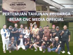 Pertemuan Tahunan CNC MEDIA dan UNB, Moment Evaluasi, Menjaga Profesionalisme