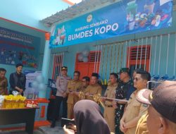 BUMDes Desa Kopo Resmi Dibentuk, Diresmikan Wakil Bupati Serang Najib Hamas