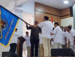 Ketua Umum PWI Pusat Lantik Pengurus PWI Jateng Periode 2025-2030