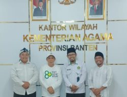 Pelatihan Hisab Rukyat LF PWNU Berkolaborasi Dengan Kanwil Kemenag Provinsi Banten