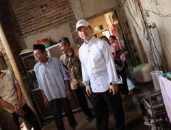 Pemprov Banten dan Baznas Perbaiki Rumah Warga, Wagub Banten Dimyati: Bentuk Gotong Royong