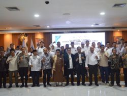 Lesman Bangun Pimpin SMSI Banten, Targetkan Ekspansi Sejarah dan Budaya Jelang HPN 2026