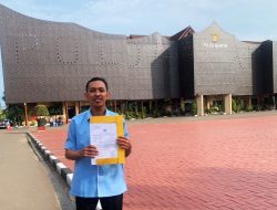 Aliansi Sunda Banten Bersatu Laporkan Youtuber Resbob ke Polda Banten atas Dugaan Ujaran Kebencian