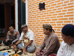 Kapolres Serang Ngariung Bersama Alumni Ponpes Assa’adah, Perkuat Sinergi Kamtibmas