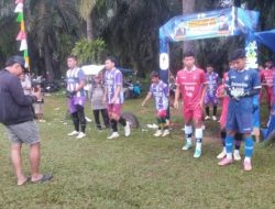 Turnamen Sepakbola Kemenpora Cup 2025 Disambut Antusias