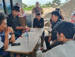 IMC Tegas, Lanjutkan Aksi ke Pemda, Soal Batching Plant Tak berizin Lengkap di Lebak