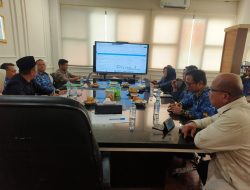 Pemprov Banten dan PWI Gelar Rakor Persiapan HPN 2026