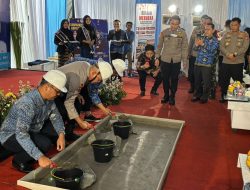 Kapolda Banten Irjen Pol Hengki memberikan apresiasi tinggi kepada Kapolres Serang AKBP Condro Sasongko yang dinilainya sebagai sosok pimpinan responsif dan dekat dengan masyarakat