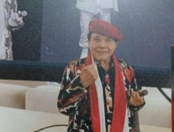Sosok Penjaga Marwah Organisasi Mayjen (Purn) Syamsu Djalal Tutup Usia, LMPI Berduka