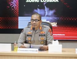 Sejumlah PJU Polda Banten Mutasi dan Rotasi Jabatan