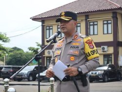 Pemimpin Humanis dan Bersahaja, Kapolres Serang AKBP Condro Sasongko Dimutasi ke Polda Jabar