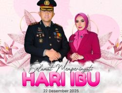 Momen Hari Ibu 2025, Kapolresta Tangerang: Peran Ibu Adalah Tonggak Keberhasilan Bangsa