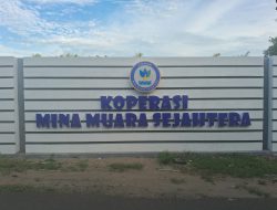 Ketua PJLW Menyoroti Koperasi Mina Muara Sejahtera