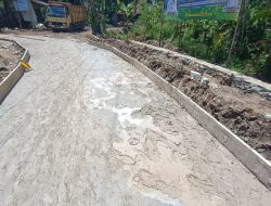 Tiga Paket Konektivitas Jalan Akhir Tahun Dinas PUPR Provinsi Banten di Lebak Selatan, Critical Contract