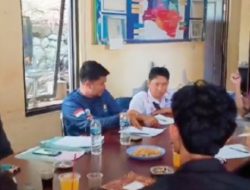 Audiensi Kolase Bersama IMC, Satpol PP Kabupaten Lebak Berjanji Sidak Batching Plant di Cihara