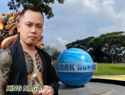 Ketua GMBI Lebak Tantang APH Audit Proyek Revitalisasi Alun-Alun Rangkasbitung