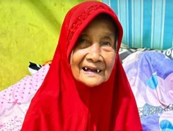 Nenek Iyay Warga Desa Sangiang Hilang, Pencarian Terus Dilakukan