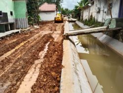 Tidak Adanya Konfirmasi Warga Terdampak Proyek Irigasi, KKPMP Marcab Malingping Angkat Bicara
