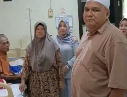 Kadis Kesehatan Lebak Lakukan Sidak Evaluasi Kinerja Puskesmas Curugbitung