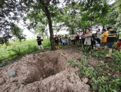 Satreskrim Polres Serang bersama Polsek Jawilan