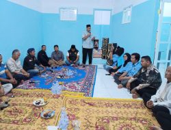 SPPG Garudayaksa Malingping, Undang Seluruh Elemen Masyarakat Tasyakuran Sebelum Launching