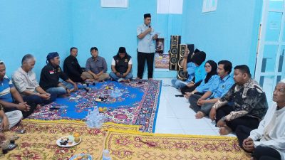 SPPG Garudayaksa Malingping, Undang Seluruh Elemen Masyarakat Tasyakuran Sebelum Launching