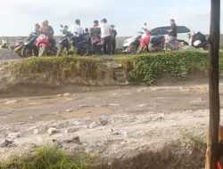 Keributan di Lokasi Galian C PT AUM, Terbuka Mediasi