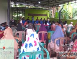 Dugaan Pungli Dana PTSL Desa Kertarahayu, Musyawarah Panitia dengan Warga Jadi Sorotan