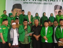 Dicopot DPP PPP, Subadri Tolak Plt DPW Banten dan Siap Gugat ke Jalur Hukum