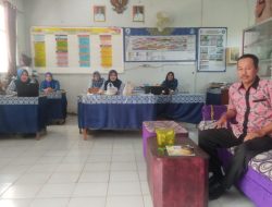 SDN 1 Guradog Gelar Zoom Meeting Sosialisasi TKA 2026