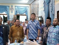 Welcome Dinner HPN 2026: Ketum SMSI Firdaus Tekankan Solidaritas ‘Jangan Tinggalkan Kawan’ dan Kemandirian Media