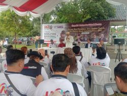 Disambut Sultan Banten ke-18, Peserta HPN 2026 Jelajahi Kemegahan Surosowan hingga Simbol Toleransi Vihara Avalokitesvara
