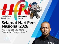 Kebebasan Pers dan Hari Pers Nasional 2026
