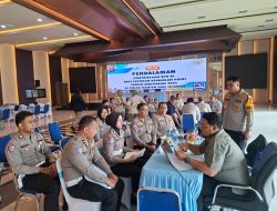 Irwasda Polda Banten Laksanakan Pendampingan Pemeriksaan BPK RI
