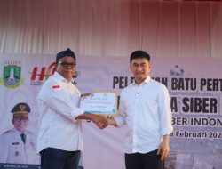 Lesman Bangun: Bantuan Wagub Dimyati Jadi Pemantik Semangat Pembangunan Museum Media Siber Indonesia