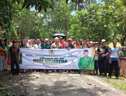 Program Bangun Jalan Desa Sejahtera (Bang Andra) Targetkan Jalan Kerta–Curugciung Dibangun Tahun 2026