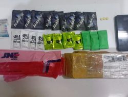 Polda Banten Ungkap Kasus Peredaran Narkotika Jenis Ekstasi dan Liquid Vape