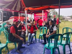 PDI Perjuangan Gelar Berobat Gratis di Desa Citeras