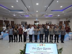 Perkuat Meritokrasi, Polri Konsolidasikan Asesor Assessment Center