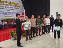Anggota DPRD Banten Hadiri Silaturahmi Akbar Lintas Organisasi & Tokoh Maja Raya