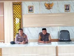 Polsek Kronjo Laksanakan Sambang DDS di Pagedangan Udik, Perkuat Sinergitas dan Jaga Kamtibmas
