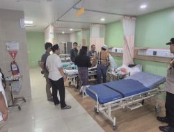 PECAK Banten Bergerak Cepat Tangani Kasus Penganiayaan di Bandung, Korban Dirawat di RS Hermina Ciruas