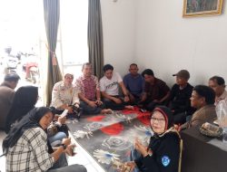 Silaturahmi dan Bukber PW FRN Banten: Ketua DPW Ajak Rasa Memiliki Organisasi