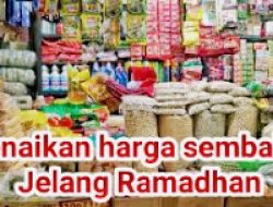 Disperindag Provinsi Banten dan Kabupaten Lebak, Dipinta Segera Laksanakan OP Atasi Kenaikan Harga Sembako Jelang Ramadhan