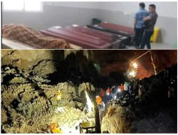 Enam Jenazah Korban Tambang di Pemali Bangka Belitung Akan Dipulangkan ke Daerah Asal