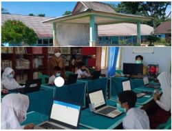 SDN 2 Parungsari Sajira Siapkan TKA 2026 dengan Alat yang Ada
